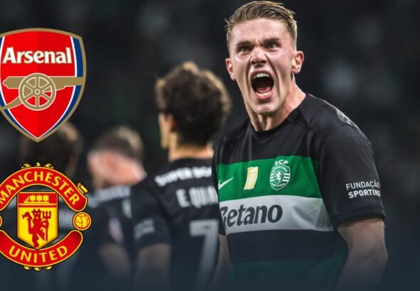 Viktor-Gyokeres-Man-Utd-Arsenal-F365